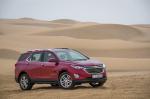Chevrolet Equinox Premier 2017 года (UAE)
